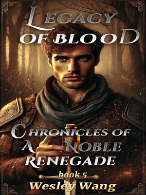 cover image of Legacy of Blood